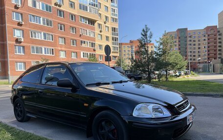 Honda Civic VII, 1997 год, 320 000 рублей, 2 фотография