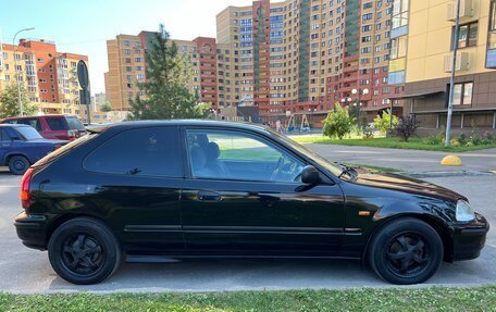 Honda Civic VII, 1997 год, 320 000 рублей, 8 фотография