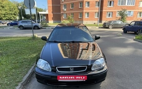 Honda Civic VII, 1997 год, 320 000 рублей, 6 фотография