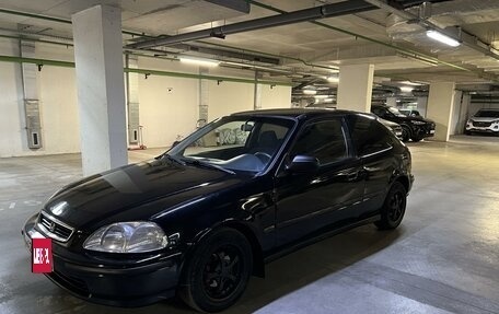 Honda Civic VII, 1997 год, 320 000 рублей, 3 фотография