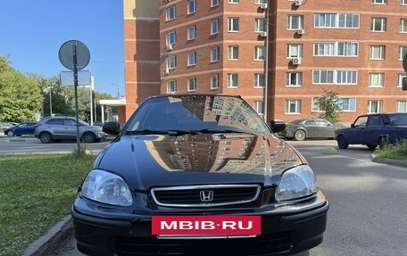 Honda Civic VII, 1997 год, 320 000 рублей, 5 фотография