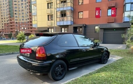 Honda Civic VII, 1997 год, 320 000 рублей, 10 фотография