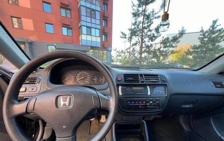 Honda Civic VII, 1997 год, 320 000 рублей, 19 фотография