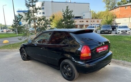 Honda Civic VII, 1997 год, 320 000 рублей, 12 фотография