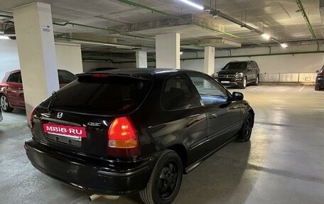 Honda Civic VII, 1997 год, 320 000 рублей, 13 фотография