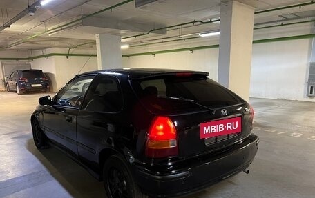 Honda Civic VII, 1997 год, 320 000 рублей, 14 фотография