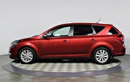 KIA cee'd I рестайлинг, 2012 год, 897 000 рублей, 7 фотография