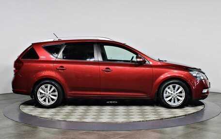 KIA cee'd I рестайлинг, 2012 год, 897 000 рублей, 8 фотография