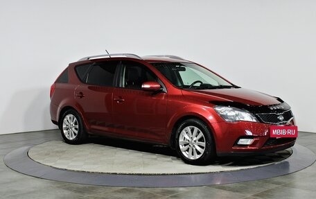 KIA cee'd I рестайлинг, 2012 год, 897 000 рублей, 3 фотография