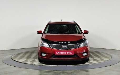 KIA cee'd I рестайлинг, 2012 год, 897 000 рублей, 2 фотография