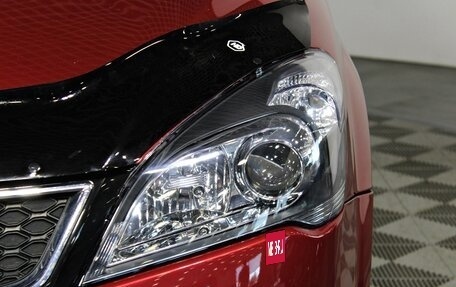 KIA cee'd I рестайлинг, 2012 год, 897 000 рублей, 9 фотография