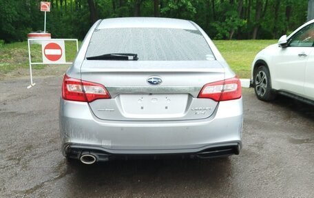 Subaru Legacy VII, 2018 год, 3 150 000 рублей, 5 фотография