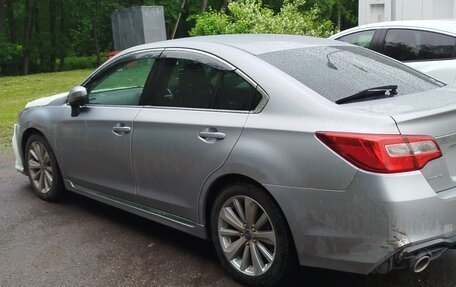 Subaru Legacy VII, 2018 год, 3 150 000 рублей, 3 фотография