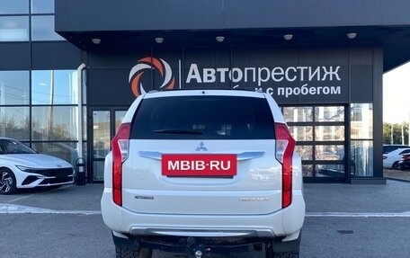 Mitsubishi Pajero Sport III рестайлинг, 2019 год, 3 499 000 рублей, 6 фотография