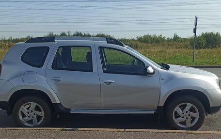 Renault Duster I рестайлинг, 2015 год, 1 370 000 рублей, 9 фотография