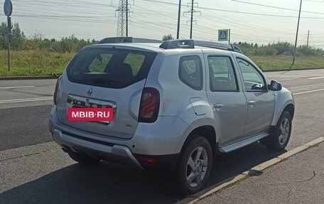 Renault Duster I рестайлинг, 2015 год, 1 370 000 рублей, 2 фотография