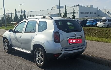 Renault Duster I рестайлинг, 2015 год, 1 370 000 рублей, 8 фотография