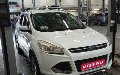 Ford Kuga III, 2013 год, 1 450 000 рублей, 2 фотография