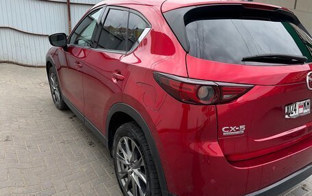 Mazda CX-5 II, 2020 год, 2 100 000 рублей, 3 фотография