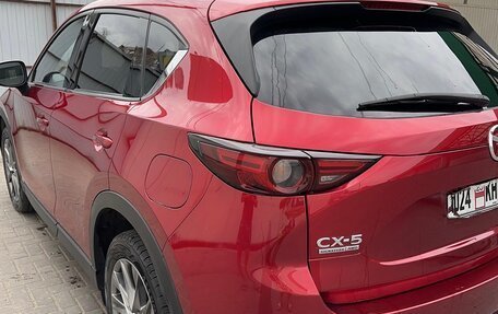 Mazda CX-5 II, 2020 год, 2 100 000 рублей, 4 фотография