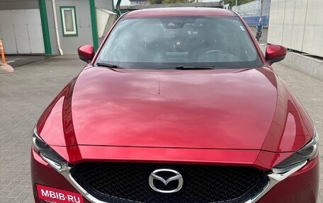 Mazda CX-5 II, 2020 год, 2 100 000 рублей, 2 фотография