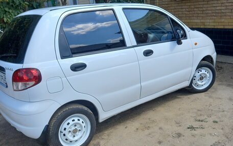 Daewoo Matiz, 2011 год, 300 000 рублей, 5 фотография