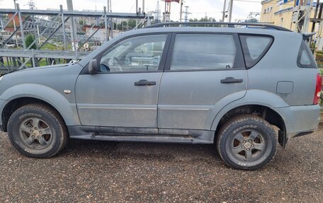 SsangYong Rexton III, 2008 год, 1 450 000 рублей, 2 фотография