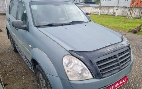 SsangYong Rexton III, 2008 год, 1 450 000 рублей, 3 фотография