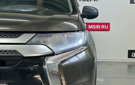 Mitsubishi Outlander III рестайлинг 3, 2020 год, 2 406 000 рублей, 3 фотография