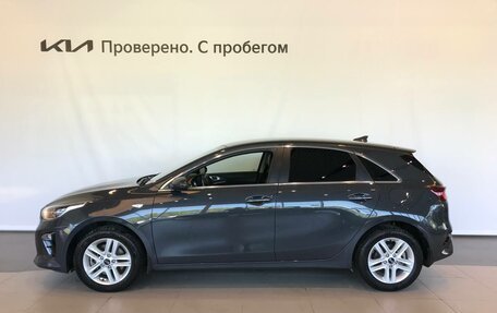 KIA cee'd III, 2020 год, 1 860 000 рублей, 7 фотография