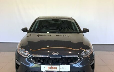 KIA cee'd III, 2020 год, 1 860 000 рублей, 2 фотография