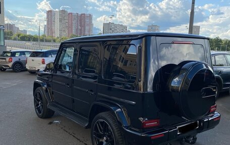 Mercedes-Benz G-Класс W463 рестайлинг _iii, 2020 год, 13 500 000 рублей, 2 фотография