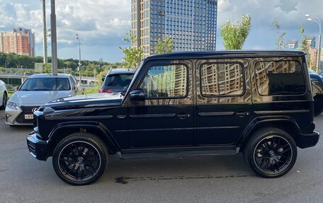 Mercedes-Benz G-Класс W463 рестайлинг _iii, 2020 год, 13 500 000 рублей, 5 фотография