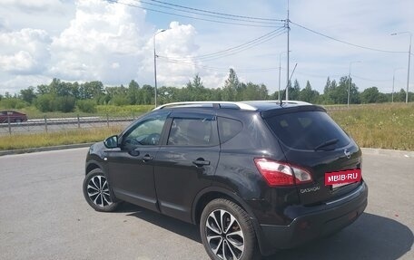 Nissan Qashqai, 2010 год, 895 000 рублей, 6 фотография