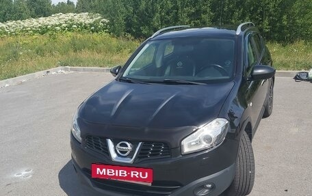 Nissan Qashqai, 2010 год, 895 000 рублей, 4 фотография