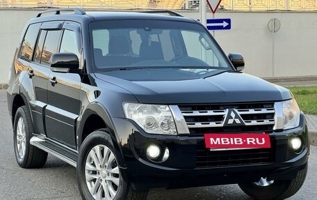 Mitsubishi Pajero IV, 2014 год, 2 250 000 рублей, 2 фотография