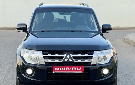 Mitsubishi Pajero IV, 2014 год, 2 250 000 рублей, 3 фотография