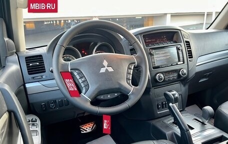 Mitsubishi Pajero IV, 2014 год, 2 250 000 рублей, 12 фотография