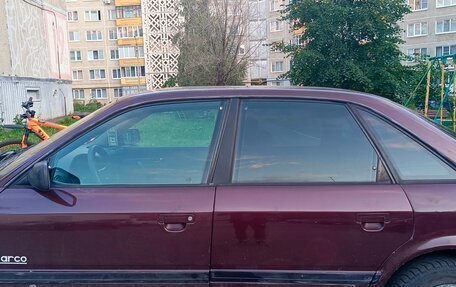 Audi 100, 1993 год, 115 000 рублей, 4 фотография