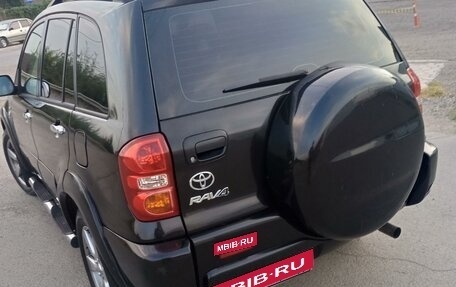 Toyota RAV4, 2004 год, 1 000 000 рублей, 5 фотография