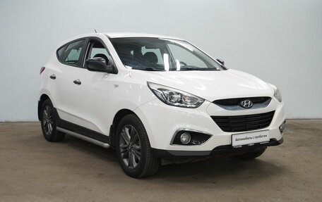 Hyundai ix35 I рестайлинг, 2014 год, 1 490 000 рублей, 3 фотография