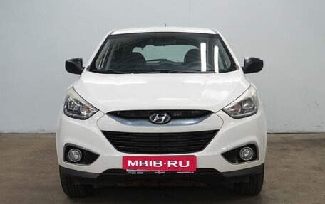 Hyundai ix35 I рестайлинг, 2014 год, 1 490 000 рублей, 2 фотография