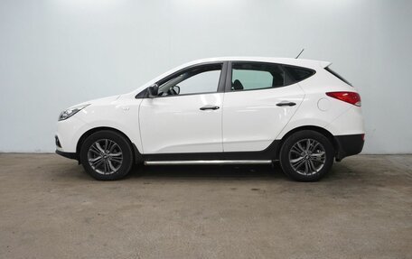 Hyundai ix35 I рестайлинг, 2014 год, 1 490 000 рублей, 5 фотография