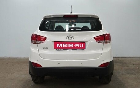 Hyundai ix35 I рестайлинг, 2014 год, 1 490 000 рублей, 7 фотография