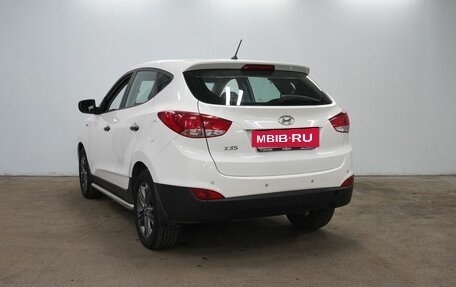 Hyundai ix35 I рестайлинг, 2014 год, 1 490 000 рублей, 8 фотография