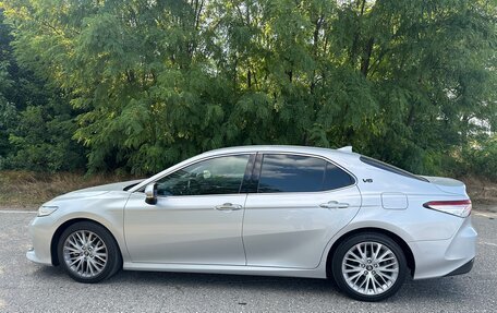 Toyota Camry, 2019 год, 3 350 000 рублей, 3 фотография