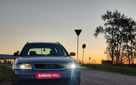 Audi A6, 1998 год, 650 000 рублей, 3 фотография