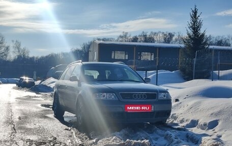 Audi A6, 1998 год, 650 000 рублей, 4 фотография