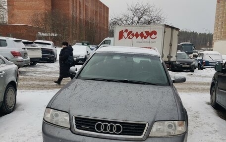 Audi A6, 1998 год, 650 000 рублей, 7 фотография