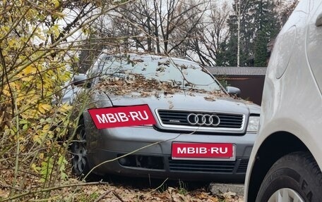 Audi A6, 1998 год, 650 000 рублей, 11 фотография